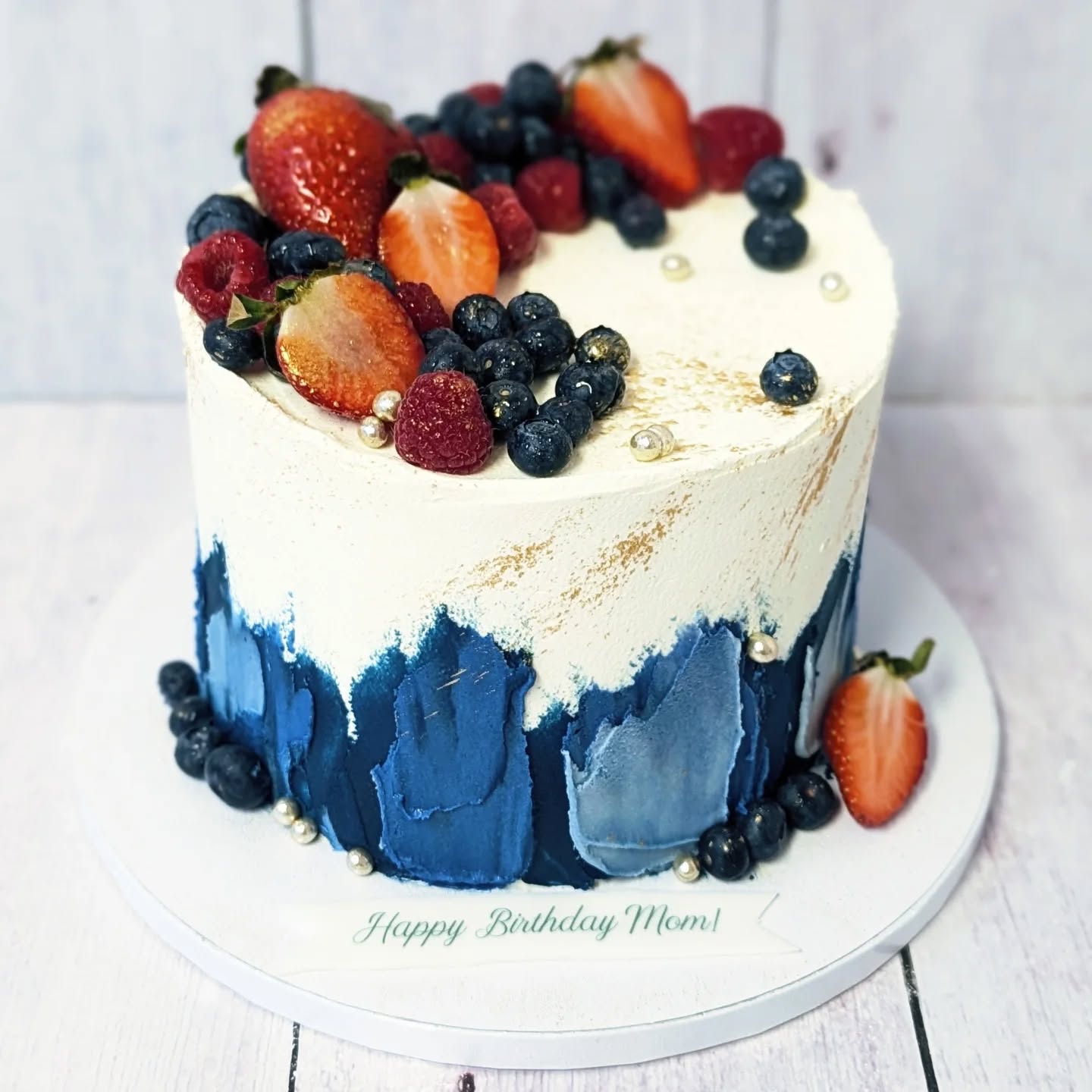Individuelle Torte für Events und Firmenfeiern